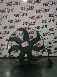 Electroventilator apa SCODA OCTAVIA 2,2007 2.0 TDI