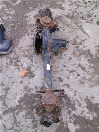 Punte fata Mercedes G-Class