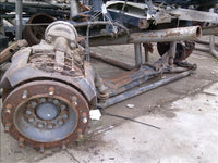 Amortizor stanga Renault Magnum an 2003