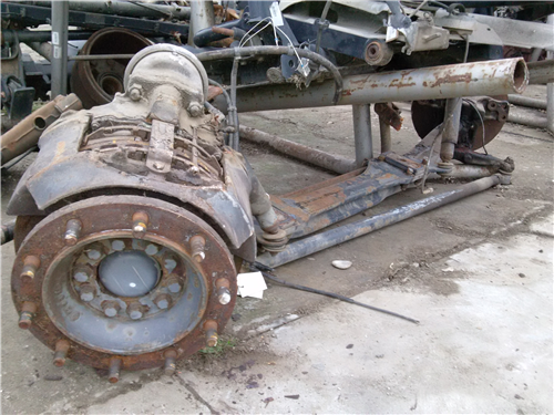 Amortizor dreapta Renault Magnum an 2003