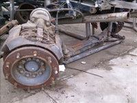 Butuc+disc  stanga fata Renault Magnum an 2003