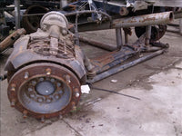 Butuc+disc dreapta fata Renault Magnum an 2003