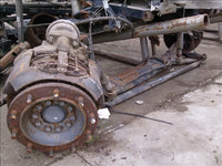 Fuzeta stanga fata Renault Magnum an 2003