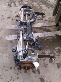 Fuzeta dreapta spate Opel Insignia an 2014