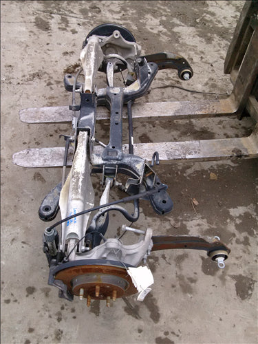 Disc stanga spate ventilat Opel Insignia an 2014