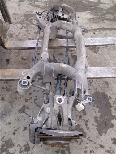 Bara stabilizatoare spate BMW E61