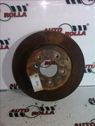 Disc spate ventilat BMW E61