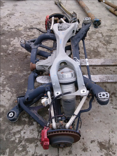 Punte spate Audi Q7 3.0d an 2008