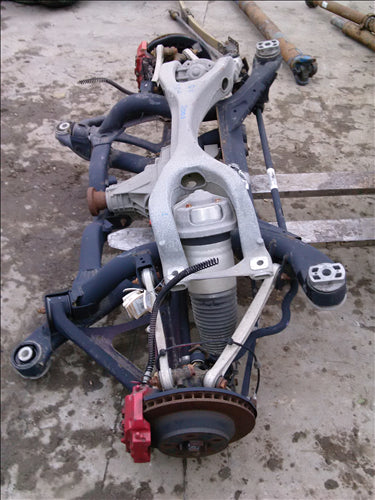 Bara stabilizatoare spate Audi Q7 3.0d an 2008