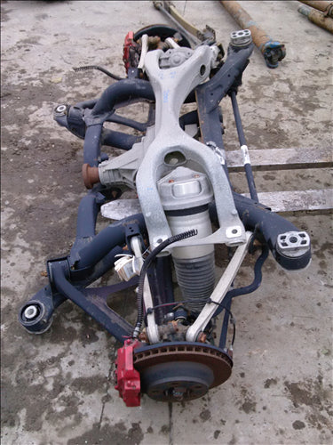 Planetara dreapta spate Audi Q7 3.0d an 2008