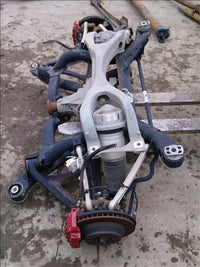 Fuzeta dreapta spate Audi Q7 3.0d an 2008