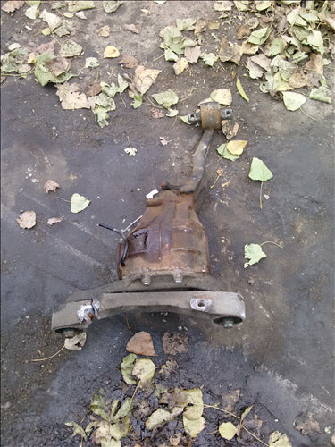 Grup Mercedes Vito an 2006