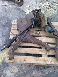 Planetara stanga Mercedes Vito an 2006