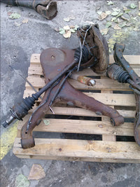 Fuzeta stanga spate Mercedes Vito an 2006