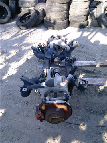 Amortizor spate stanga BMW x5