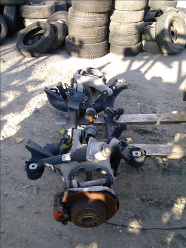 Disc spate ventilat BMW x5