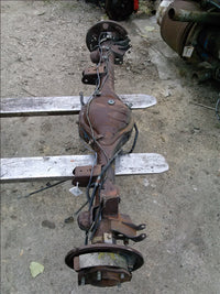 Punte spate Land Rover Discovery 2