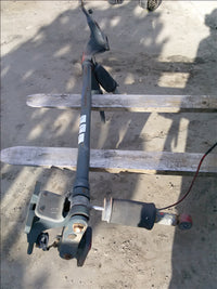 Perna cabina fata stanga Iveco Stralis