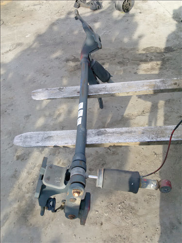 Bara rabatare cabina Iveco Stralis