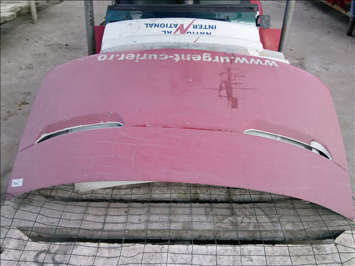 Capota Iveco Daily 2 an 2006