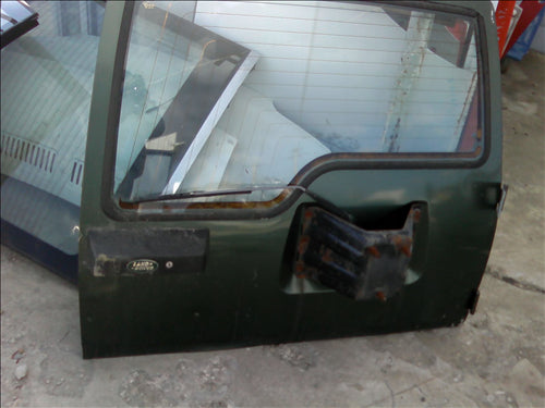 Haion Land Rover Discovery 2