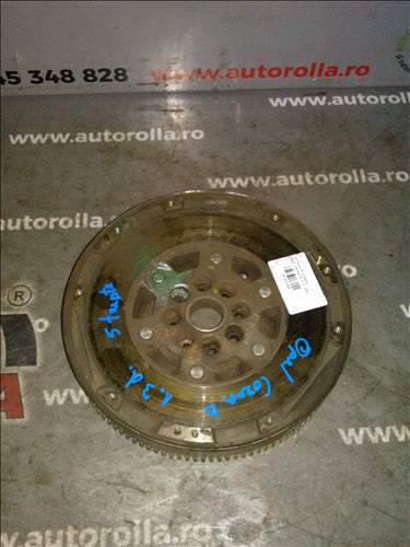 Volanta 5 trepte Opel Corsa D 1.3 cdti