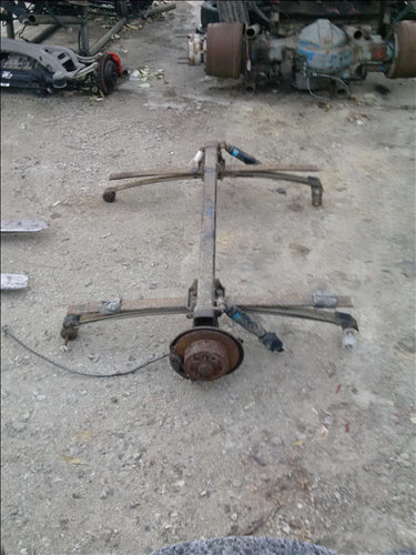 Arc spate Fiat Ducato an 2008