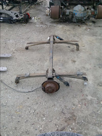 Arc spate Fiat Ducato an 2008