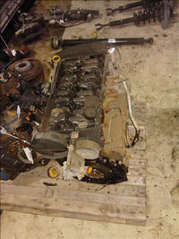 Motor, bloc fisurat Ford Transit 2.2d,an2006