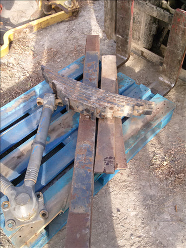 Arc spate Iveco Trakker