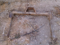 Carlig remorcare Renault Master, an 2002