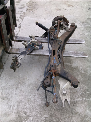 Disc spate neventilat Opel Vectra C