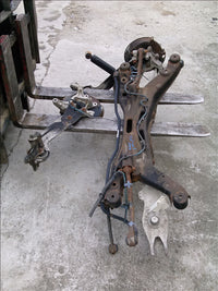 Disc spate neventilat Opel Vectra C