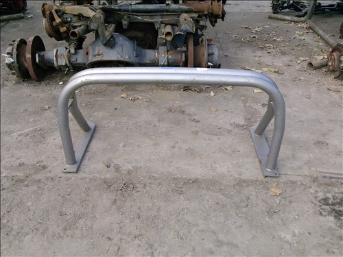 Rollbar Nissan Navara