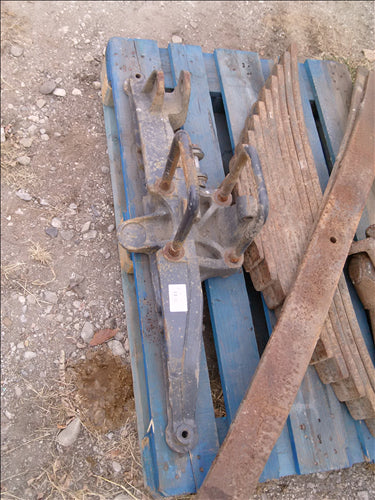 Suport perne aer Iveco Stralis