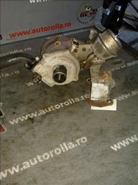 Gelerie evacuare Fiat Punto 1.3d an 2008