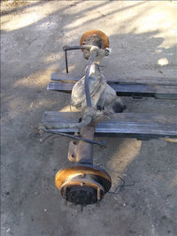 Disc spate neventilat Ford Transit an 2010