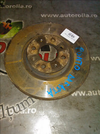 Disc fata ventilat Fiat Punto 1.3d an 2008