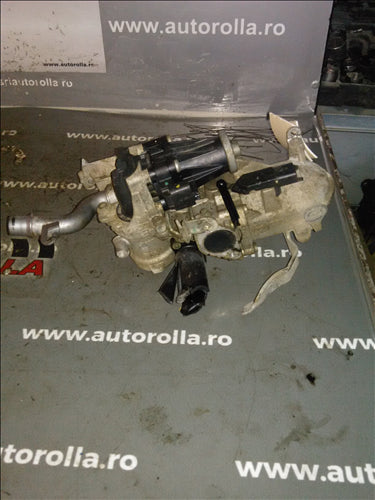 Racitor egr Volvo v40 1.6d an 2013