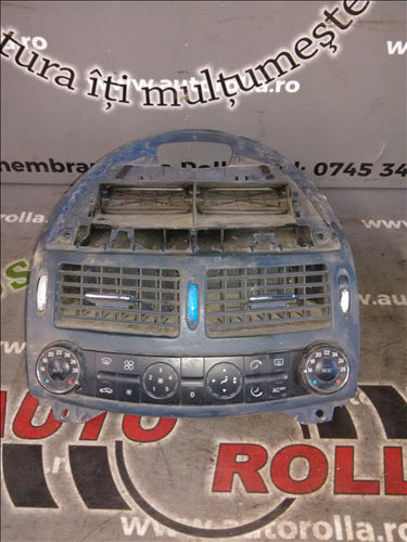 Comanda aeroterma Mercedes E-class W211