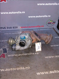 Turbina Volkswagen T4 2.5d an 2001