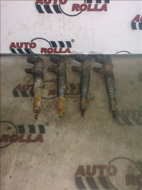 Injectoare set BMW x5 E53 3.0d an 2004