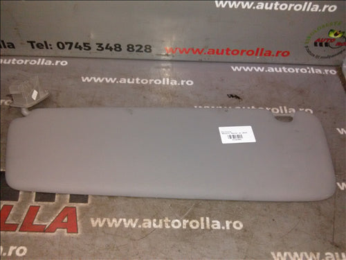 Parasolar Renault Master an 2014