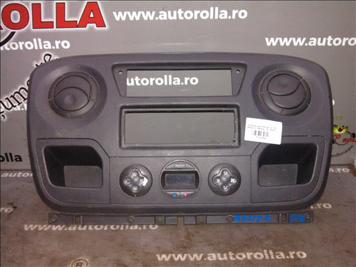 Comanda aeroterma cu AC Renault Master an 2014