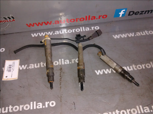 Injectoare 3 buc Volkswagen Golf IV 1.9 ALH