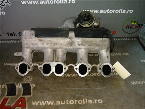 Galeria admisie Volkswagen T4 2.5d an 2000