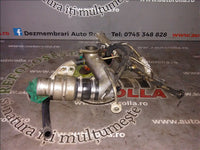 Furtune + conducte turbo Nissan Navara 2.5D