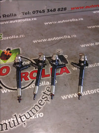 Injectoare 4 buc euro4 Opel Astra H 1.7d an 2010