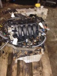 Fulie arbore Peugeot 307 1.6s