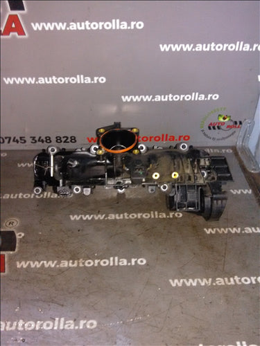 Galerie admisie Renault Master 2.3d an 2015